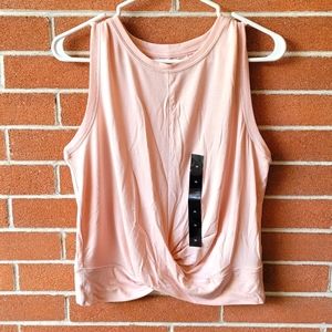 🌵2/$25🌵M Knotted Tank - Banana Republic